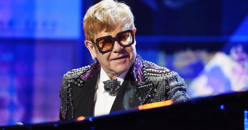 Sir Elton John is reportedly performing at the royal wedding