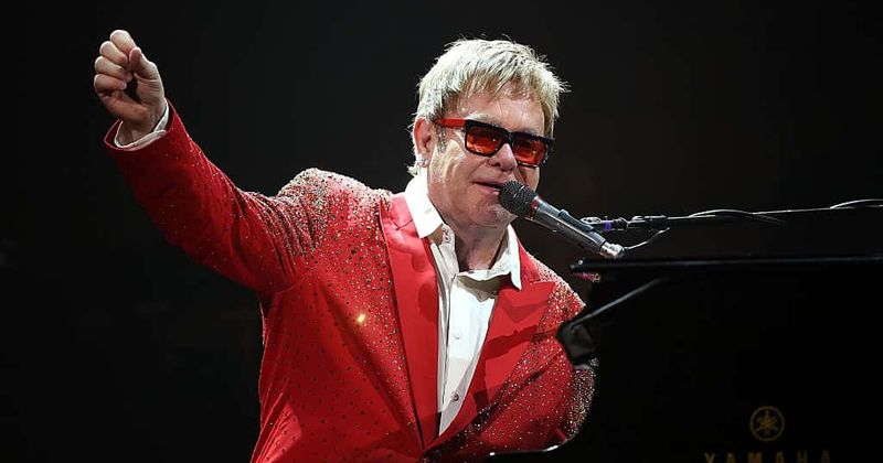 Sir Elton John is reportedly performing at the royal wedding