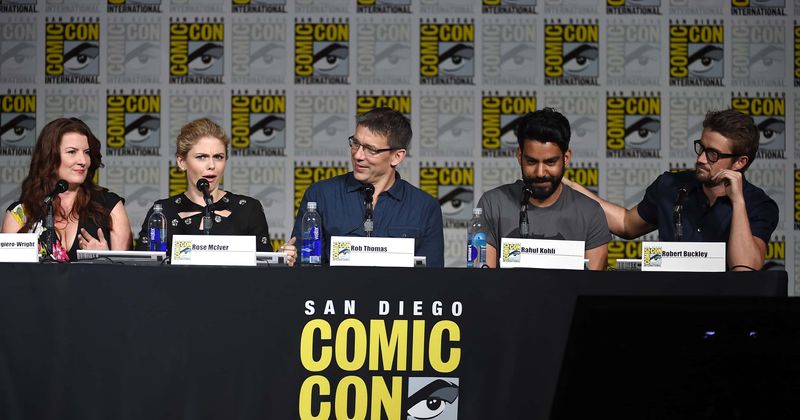 CW's iZombie, Jane the Virgin and Crazy Ex-Girlfriend get the axe