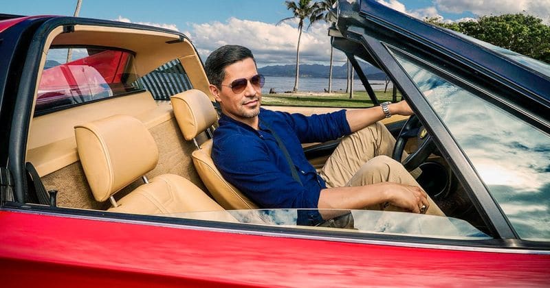 Magnum P.I's new trailer looks hipper than ever but that missing mustache sure is disappointing