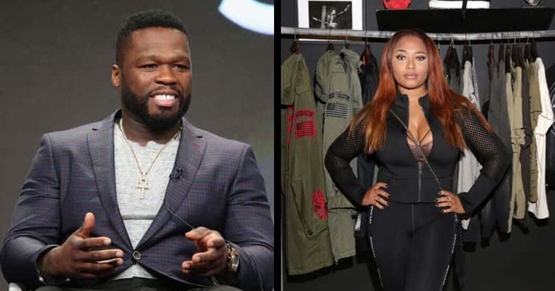 50 Cent is facing legal action for allegedly sharing a revenge porn video of Love & Hip Hop:Hollywood star Teairra Mari