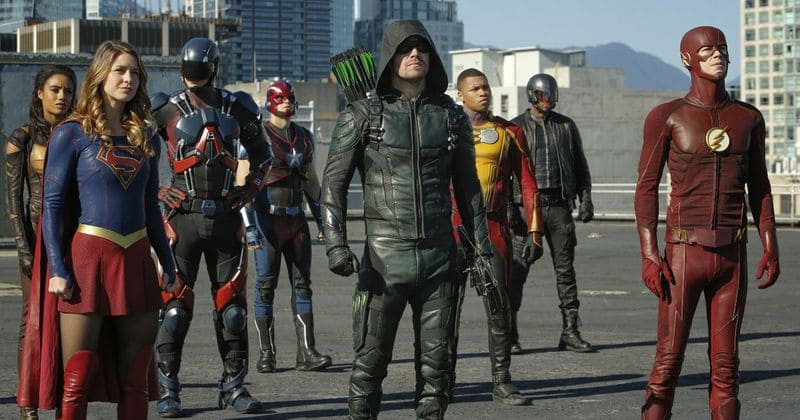Arrowverse's next crossover will introduce Gotham and Batwoman