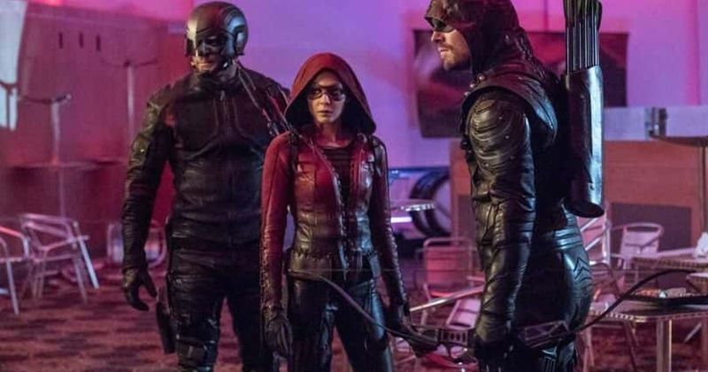 Arrowverse's next crossover will introduce Gotham and Batwoman