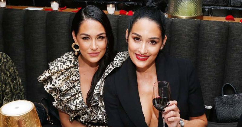 Nikki Bella makes John Cena very uncomfortable with the baby talk on 'Total Bellas'