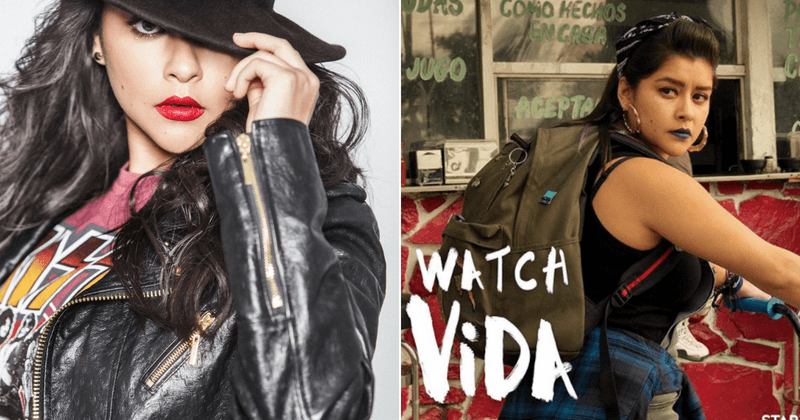Vida star Chelsea Rendon on playing the passionate badass Mari in the superb new Starz show