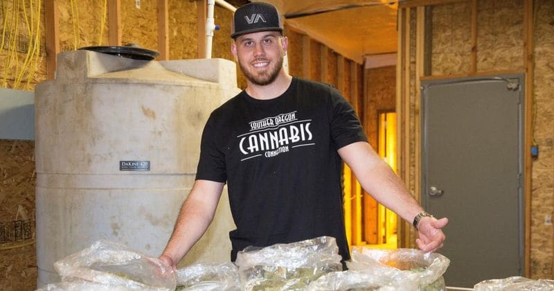 Meghan Markle's pot-farmer nephew releases new "royal" strain to honor her wedding, calls it "Markle Sparkle"
