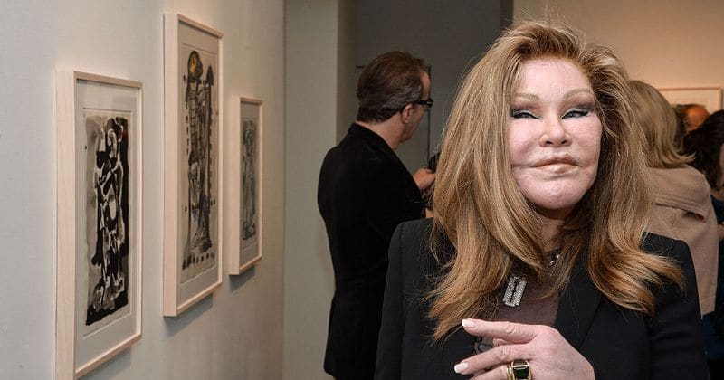 'Catwoman' Jocelyn Wildenstein, known for her obsession with plastic surgery, goes from billionaire to bankrupt