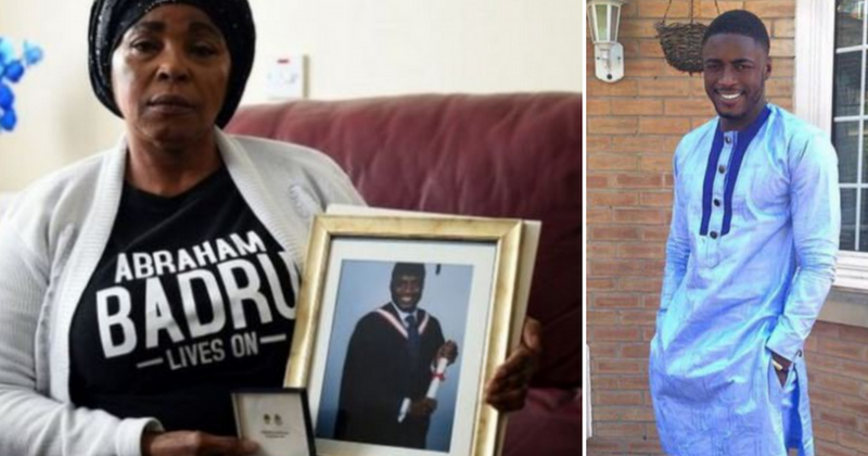 Abraham Badru lives on: 10 years after he saved a young girl from being gangraped, he was brutally gunned down