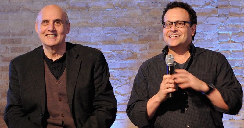 Arrested Development creator and cast show support for Jeffrey Tambor post sexual harassment allegations