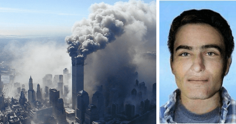 When a man called Lyle Stevik was found dead in a Washington hotel room after 9/11, conspiracy theorists went crazy...now we finally know who he is