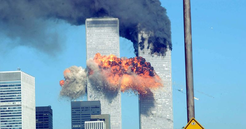 When a man called Lyle Stevik was found dead in a Washington hotel room after 9/11, conspiracy theorists went crazy...now we finally know who he is