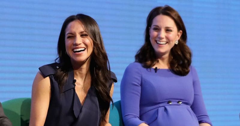 Fret not Meghan, Kate's there to help you through all the pre-royal wedding snafus