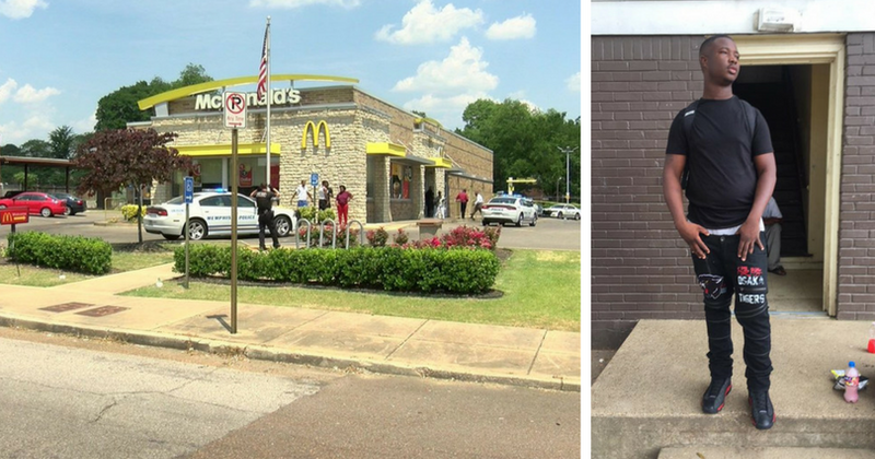 Father protects one-year-old daughter while fighting off armed robbers in Memphis