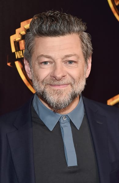 Andy Serkis (Getty)