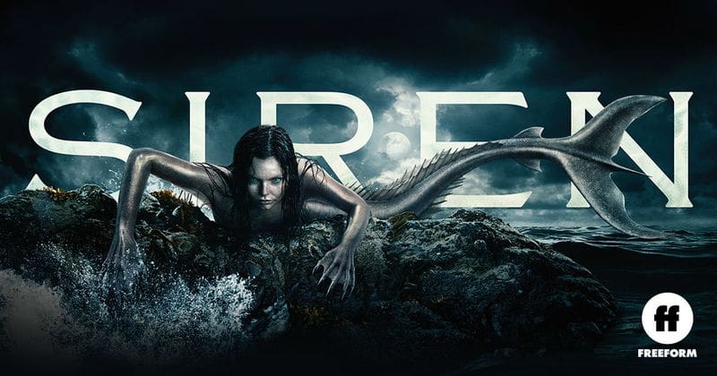 Freeform's mermaid fantasy drama Siren gets a season 2 renewal