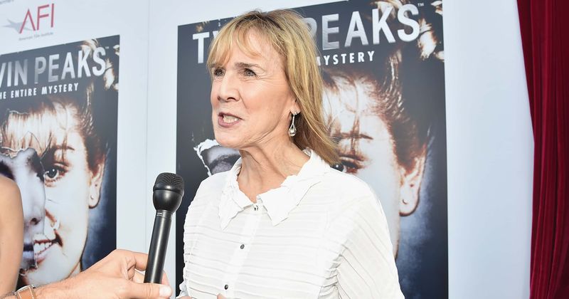 The Log Lady from Twin Peaks is now getting a documentary of her own