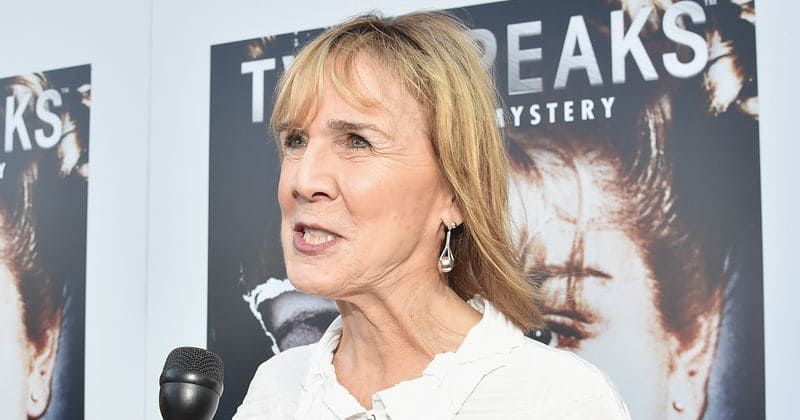 The Log Lady from Twin Peaks is now getting a documentary of her own