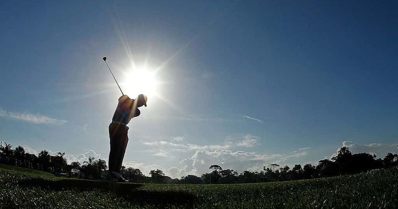 93-year-old ends golfing career in style, records first hole-in-one after playing for 65 years