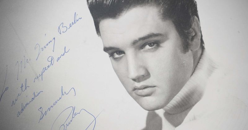 NBC to air ‘The 50th Anniversary Of The Elvis Comeback Special’ next year