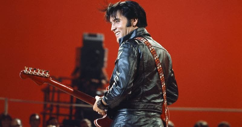 NBC to air ‘The 50th Anniversary Of The Elvis Comeback Special’ next year