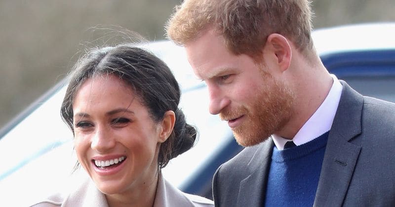 Is Meghan Markle already preggers? Prince Harry and Meghan Markle reportedly met fertility doctor months before royal wedding