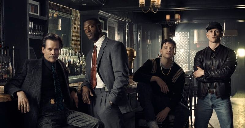 Showtime to air crime drama 'City on a Hill' produced by Matt Damon and Ben Affleck