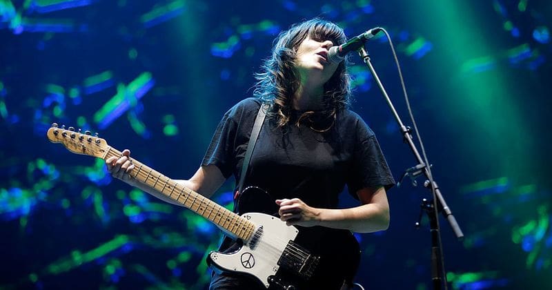 Courtney Barnett invites a deep dive on sophomore album ‘Tell Me How You Really Feel'