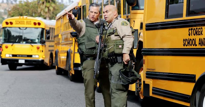 Texas: At least 10 dead, several injured at Santa Fe High School shooting