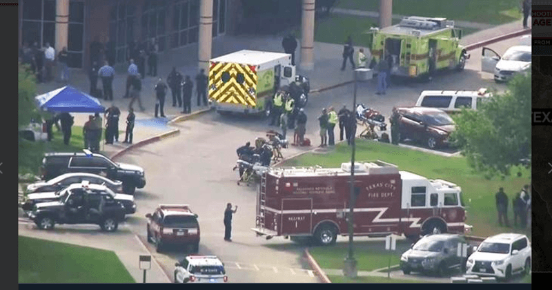 Texas: At least 10 dead, several injured at Santa Fe High School shooting