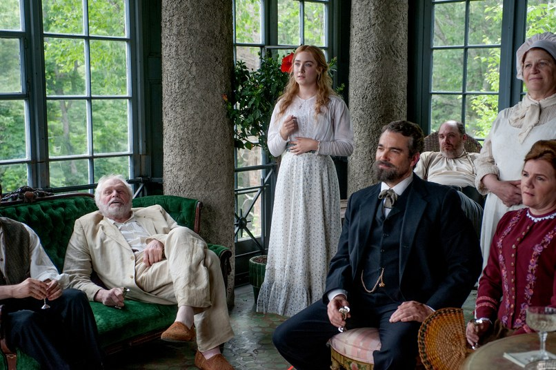 An interior shot from The Seagull. (Abbott Genser)