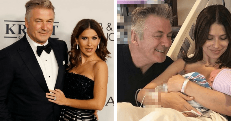 Alec Baldwin and wife Hilaria welcome their fourth child - a baby boy