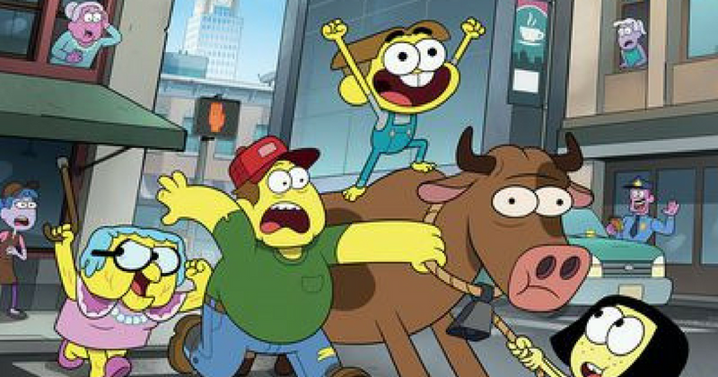 Big City Greens renewed for a second season by Disney