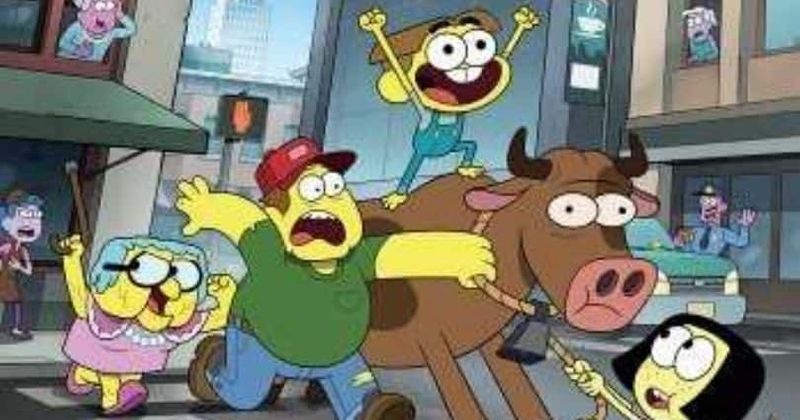 Big City Greens renewed for a second season by Disney