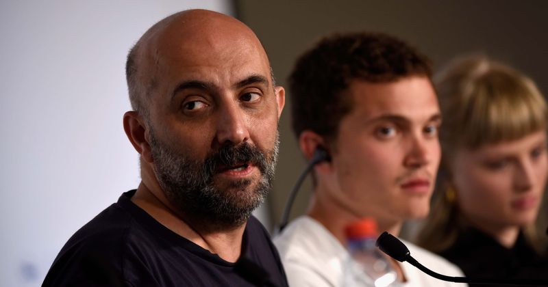 Gaspar Noé's 'Climax' wins top honor at Cannes Directors' Fortnight
