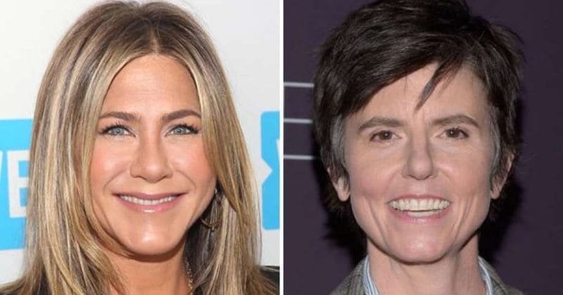 Jennifer Aniston and Tig Notaro set to play the presidential gay couple in Netflix's 'First Ladies'