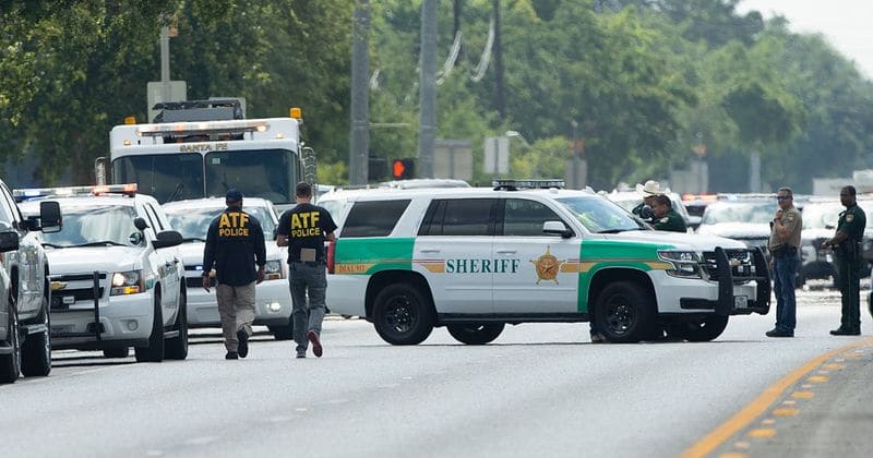Santa Fe High School shooter played football and was also part of a church dance squad