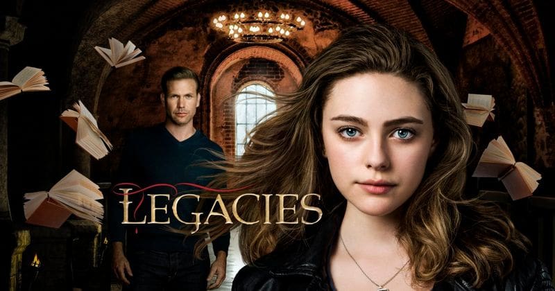 CW announces 'Legacies', a new 'Vampire Diaries' and 'Originals' spin-off