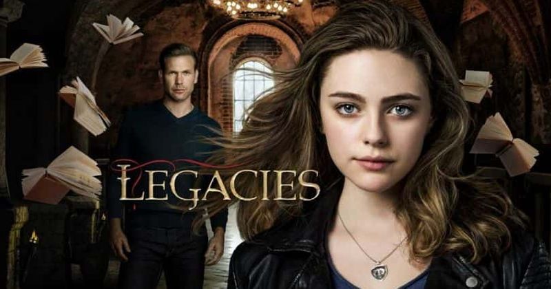 CW announces 'Legacies', a new 'Vampire Diaries' and 'Originals' spin-off