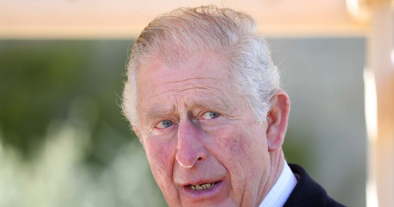 Prince Charles will be walking Meghan Markle down the aisle at the Royal Wedding