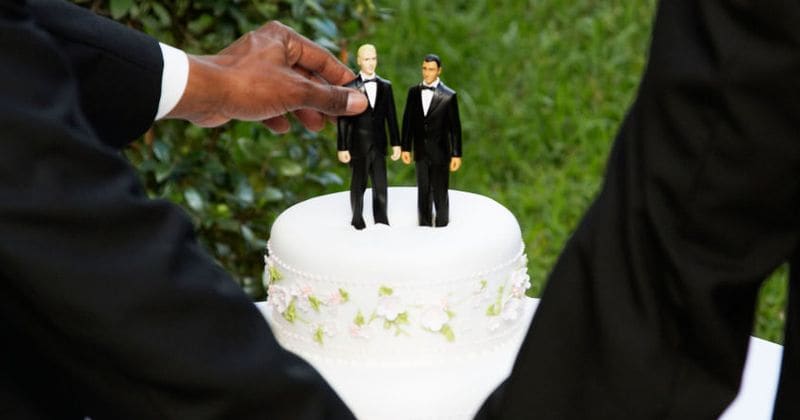 Channel 4's new series Bride and Prejudice follows six engaged couples facing homophobia and racism from their own families