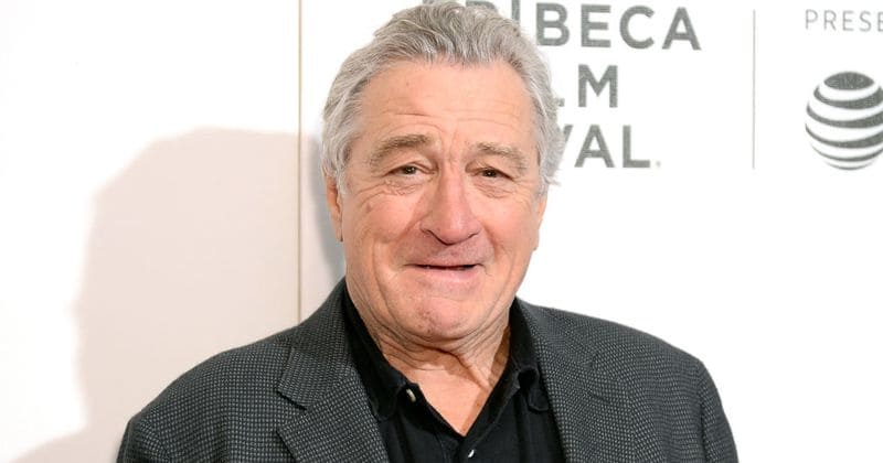 Robert De Niro to be honored with 'Brass Ring Award' at 2018 Carousel of Hope Ball