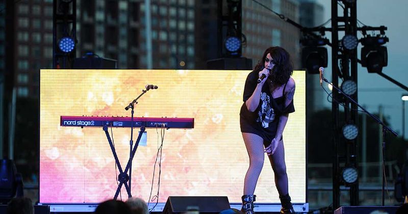 Drag Queen Adore Delano to grace cover of Alternative Press Magazine’s first-ever pride issue