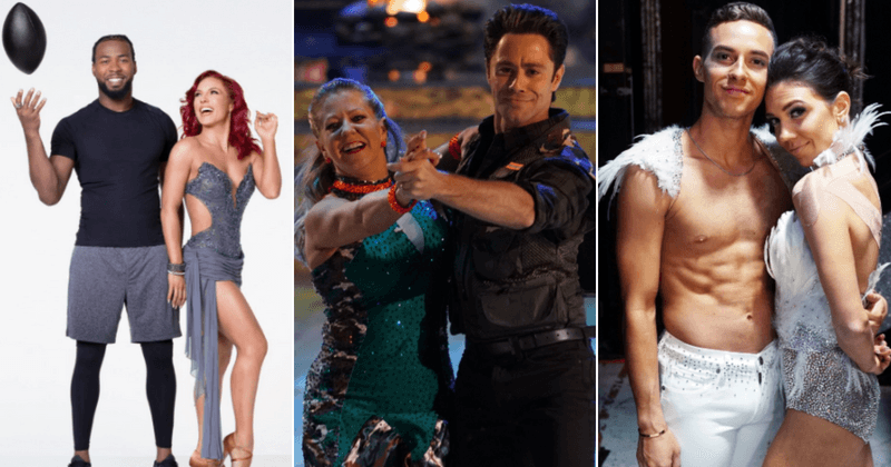 Three contestants remain on Dancing with the Stars Athletes on one of the most intense seasons ever