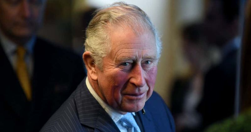 Walking Meghan down the aisle is more than a special moment for Prince Charles