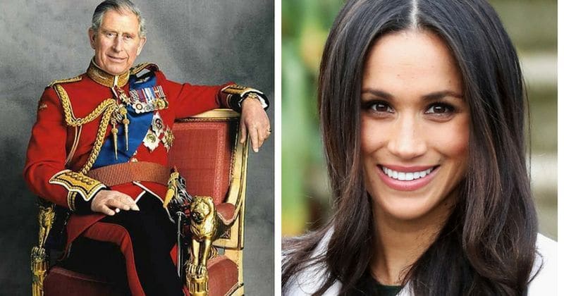 Walking Meghan down the aisle is more than a special moment for Prince Charles