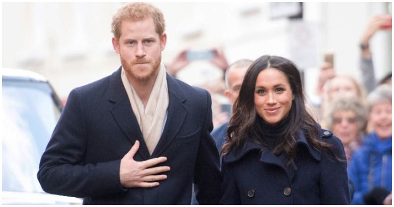 Royal titles announced: Prince Harry and Meghan Markle to become Duke and Duchess of Sussex after marriage