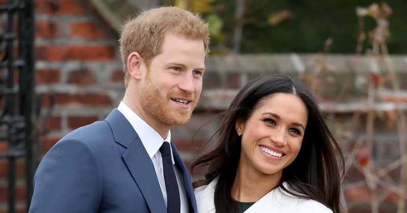 Royal titles announced: Prince Harry and Meghan Markle to become Duke and Duchess of Sussex after marriage