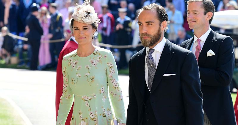 Royal wedding 2018: Pregnant Pippa Middleton's bump still a no-show at the royal wedding