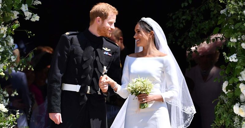 People are waiting for Meghan Markle and Prince Harry's royal wedding to get over so that they can get on with their lives