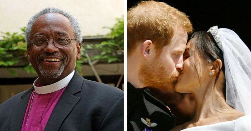 Who is Bishop Michael Curry? Everything we know about the bishop who stole the show at the royal wedding